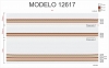 modelo 12617
