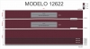 modelo 12622