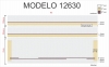 modelo 12633